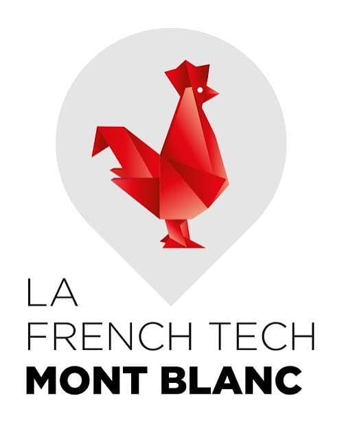 French Tech Mont Blanc logo