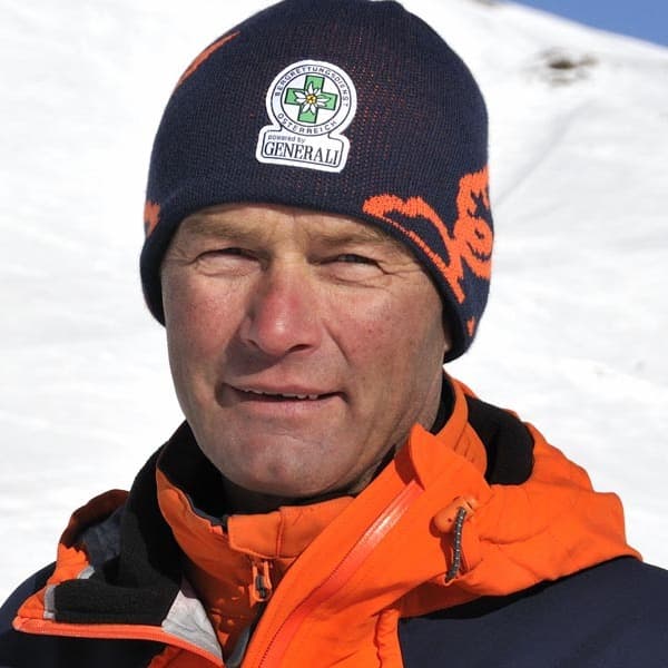 Portrait of Klaus Wagenbichler