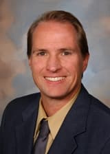Portrait of Scott McIntosh, MD, MPH